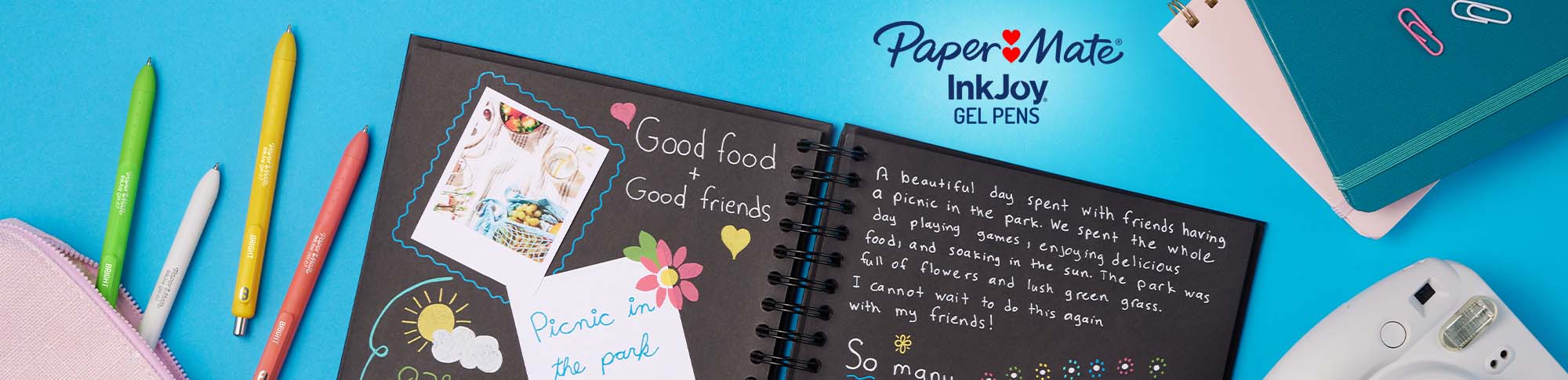 PaperMate Inkjoy