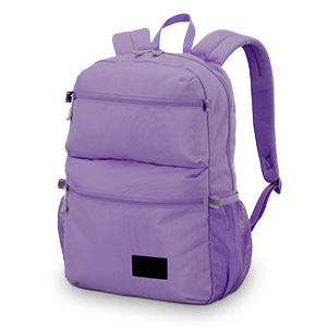 Light Purple Everclass Backpack